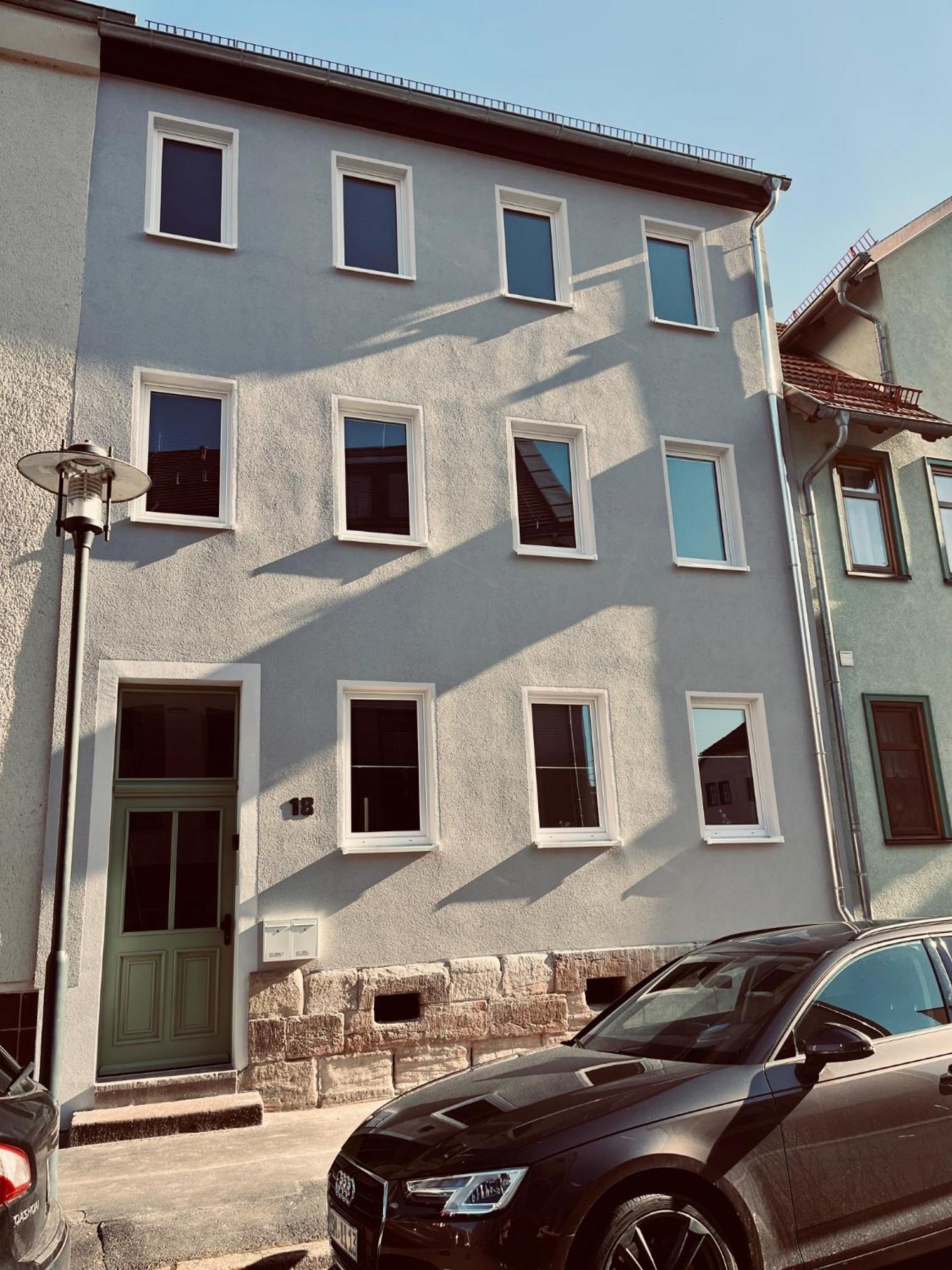 Ferienwohnung Schmalkalden Extérieur photo